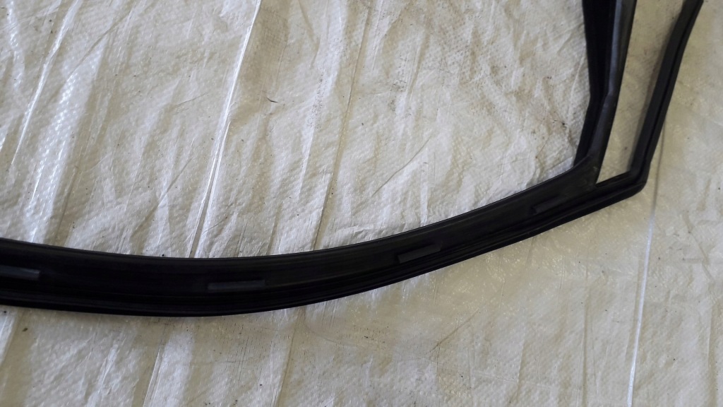 фото №14, Vw golf 5 прокладка дверь 5m0837431a 5m0837432a