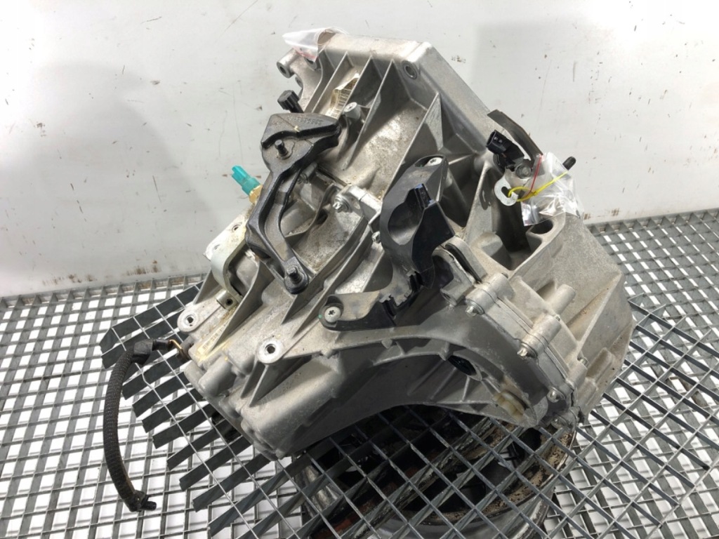 фото №6, Коробка передач передач renault kadjar 15-22 1.3tce tl4375