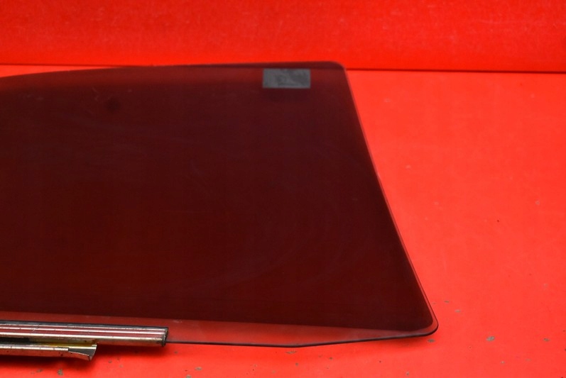 фото №9, Стекло боковая левая задняя задняя fiat sedici lift 09-13