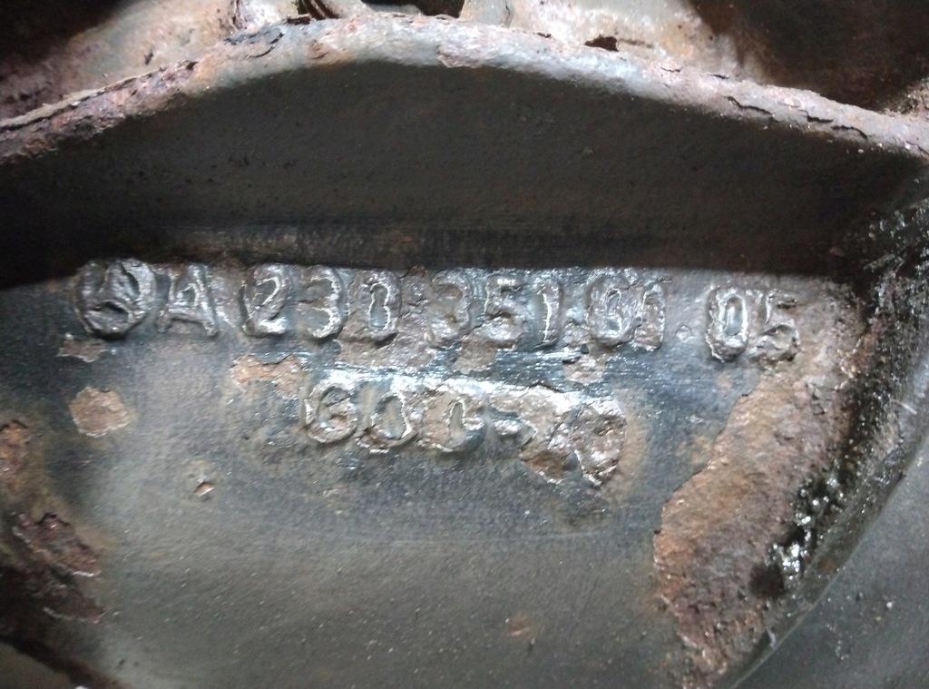 фото №6, Міст задній диференціал диференціал mercedes w211