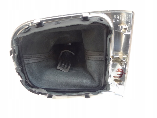 фото №6, Citroen ds4 рамка туннель чехол рычаг переключения передач 9671444577