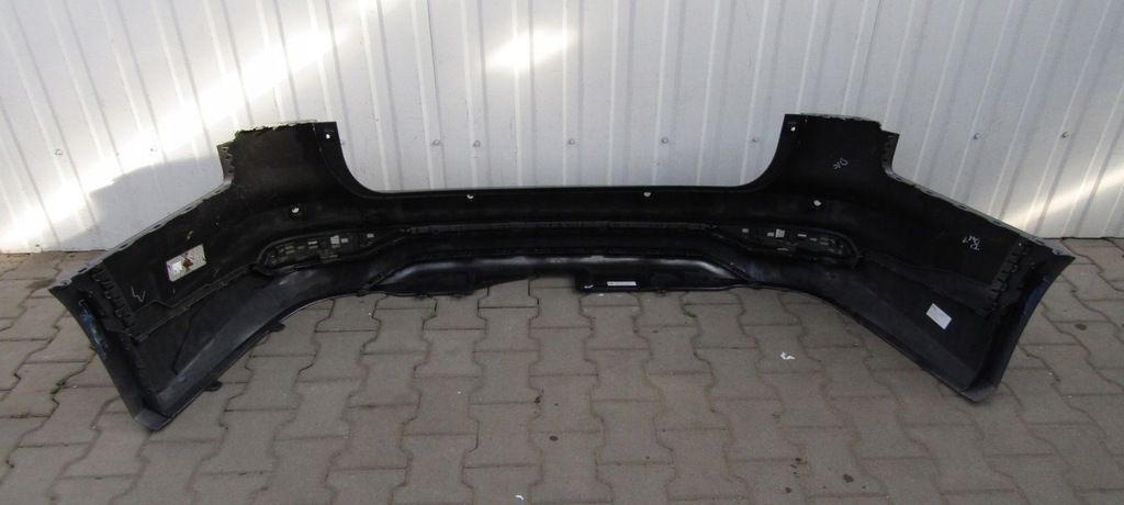 фото №10, Бампер задняя audi a6 c8 4k9 kombi allroad 18-