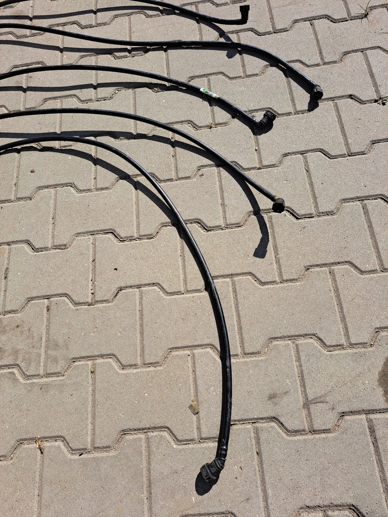 фото №3, Шланг дроти пального renault midlum dxi volvo fl