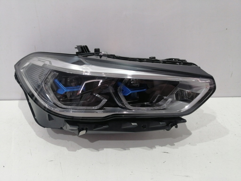 Купить Фара правый  передняя перед bmw x5 g05 laser led фаркоп 6156