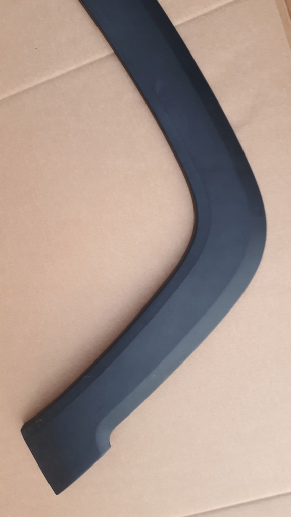 фото №4, Jeep renegade левая молдинг крыла перед 2014r