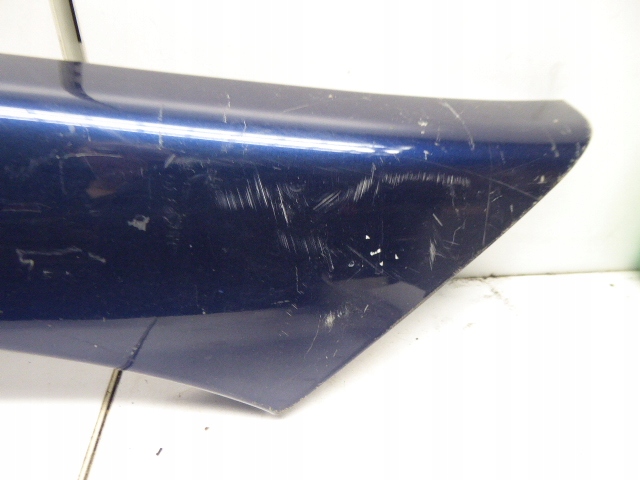 фото №10, Peugeot 607 99- молдинг стійка дах дахова права