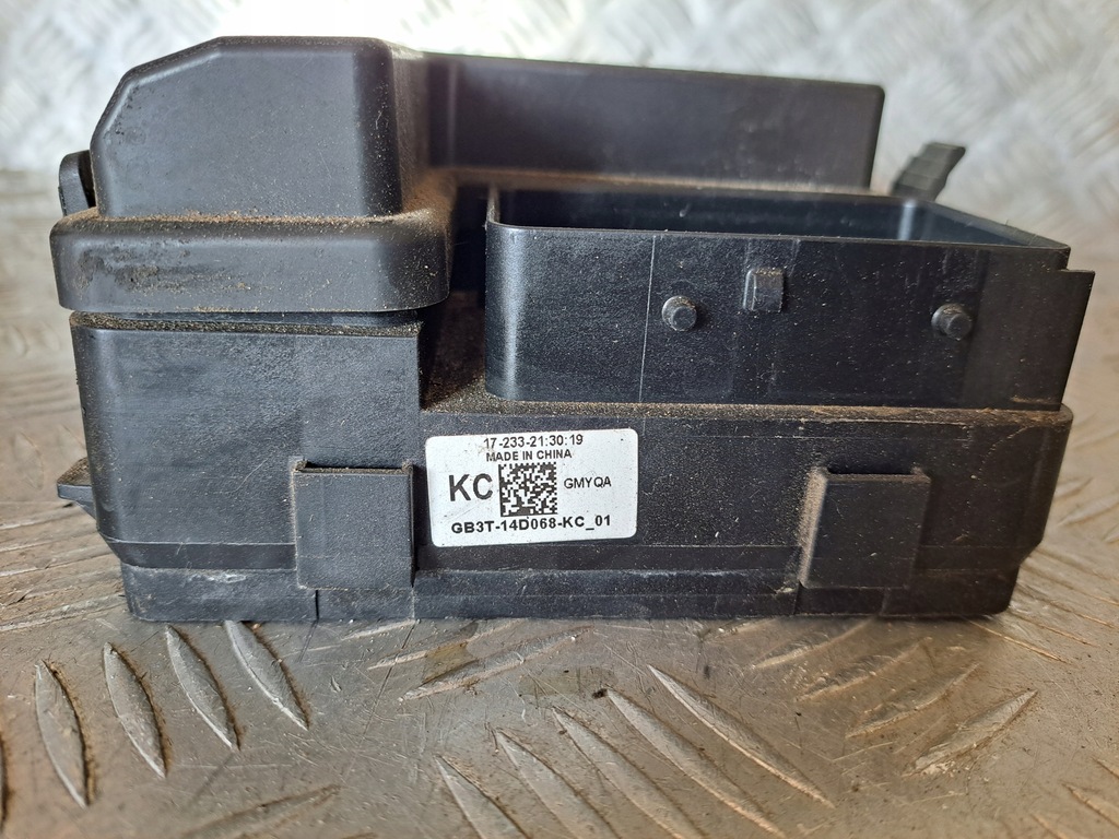 фото №6, Ford ranger 3 17r 3.2 tdci коробка предохранителей