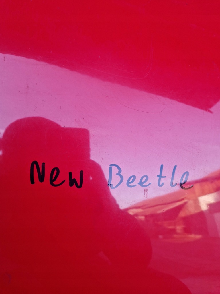 фото №10, Vw new beetle капот перед крышка