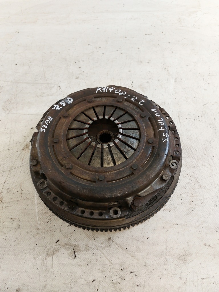 фото №8, Зчеплення chrysler voyager 2.5crd