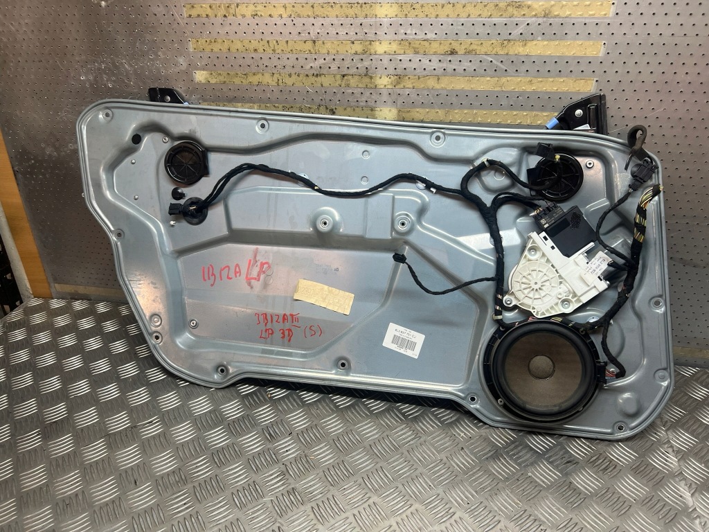 фото №1, Подъемник перед левый seat ibiza iii 6l 6l2959802a 3дверь