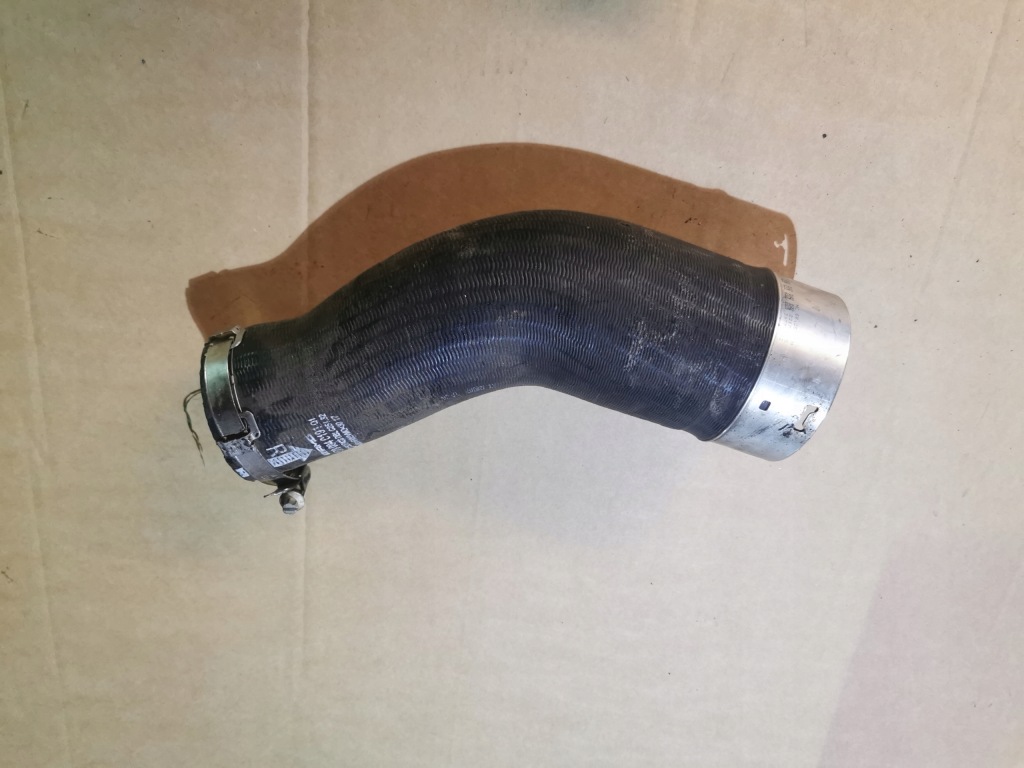 фото №1, Труба интеркулер mercedes gt amg a1780940191