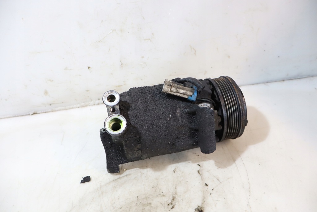 фото №1, Компрессор кондиционера opel zafira b 1.9cdti