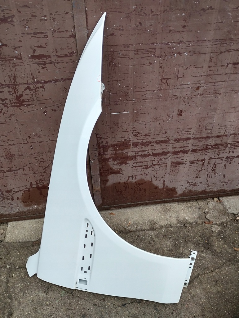 фото №1, Крила правий перед jaguar xe