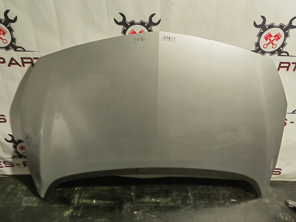 фото №1, Капот кришка двигуна opel astra j z176