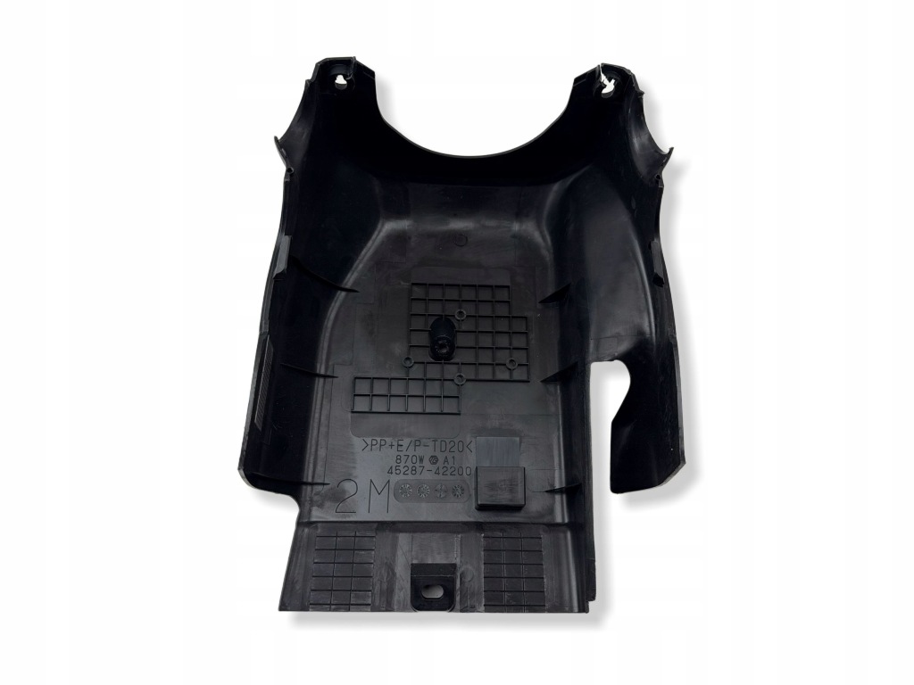 фото №7, Toyota bz4x 2024 защита колонки рулевого