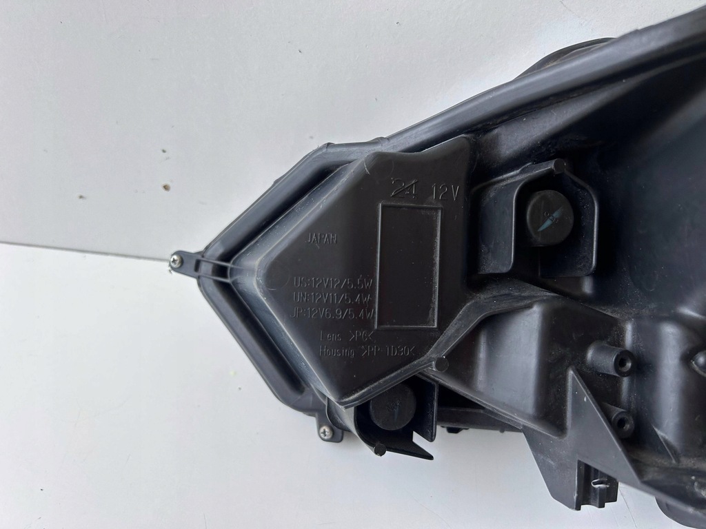 фото №6, Lexus ux лампа правая перед оригинал