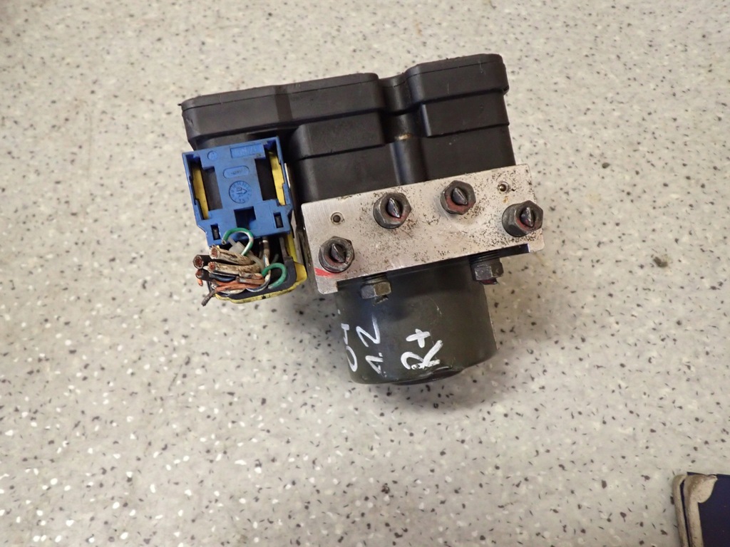 фото №4, Suzuki wagon r+ 00- насос absu 64e0 блок управления