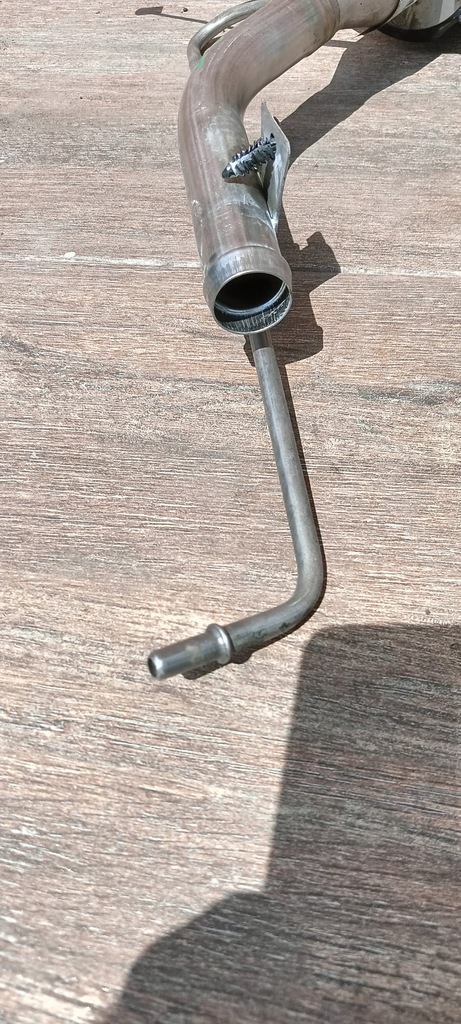 фото №7, Jeep cherokee liberty kj 01-07r 3.7 заливна горловина пального p52128640ac