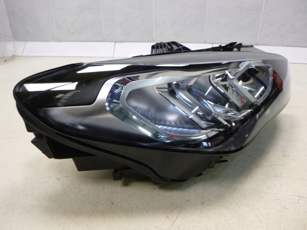 фото №6, Bmw 2 active tourer f45 f46 лампа лампы фары перед преобразователи kpl