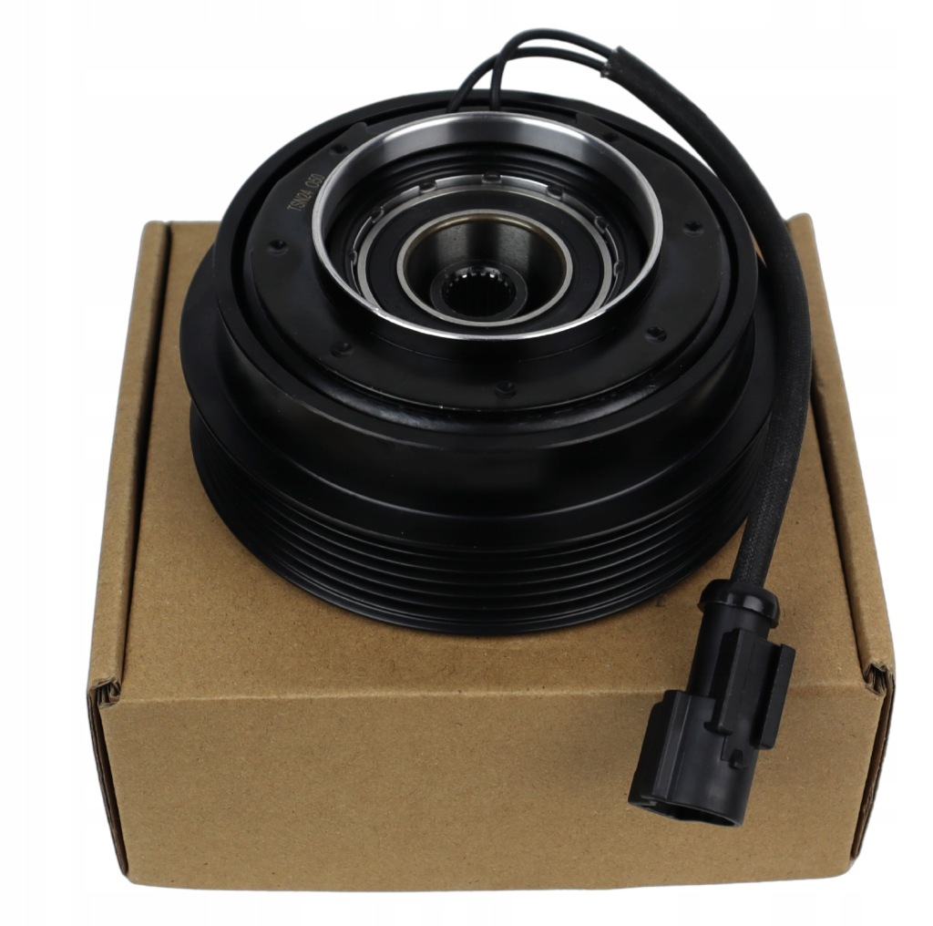 фото №3, Зчеплення компресора kia magentis 2001 - 2007 / halla hs18