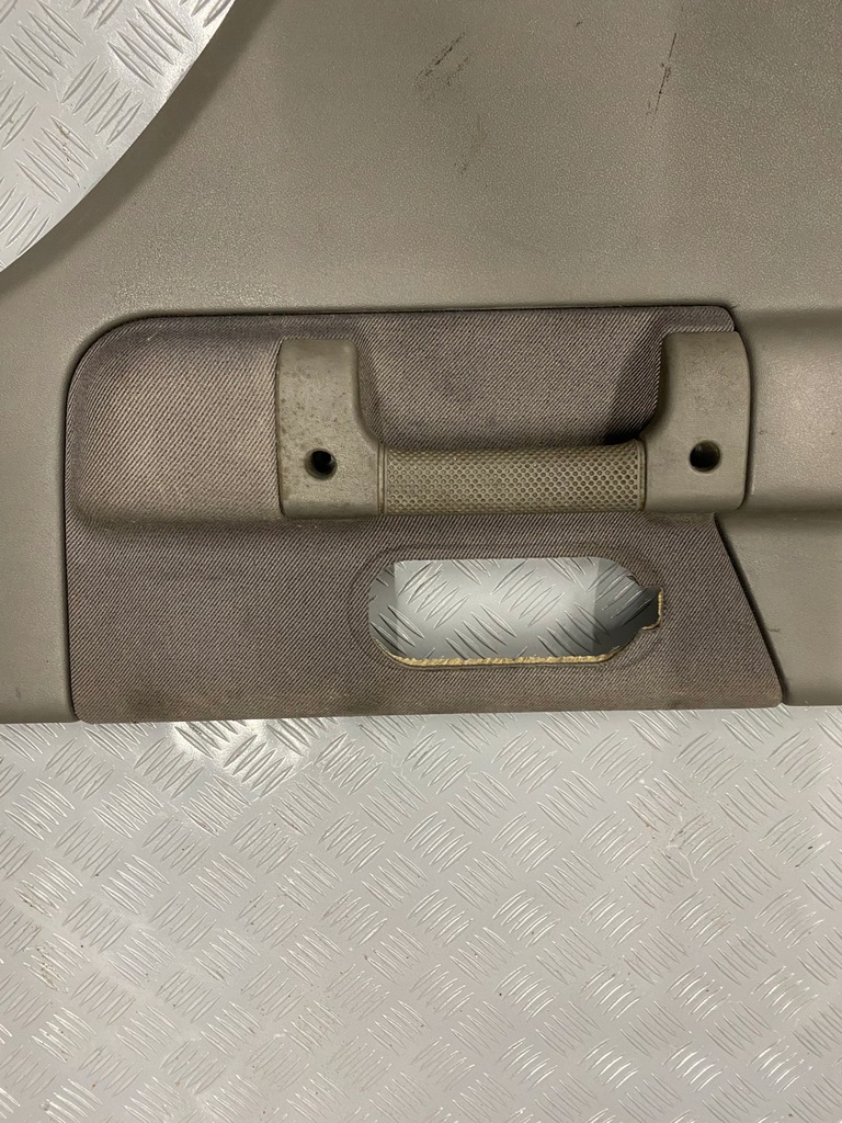 фото №3, Обшивка правий задня land rover discovery ii