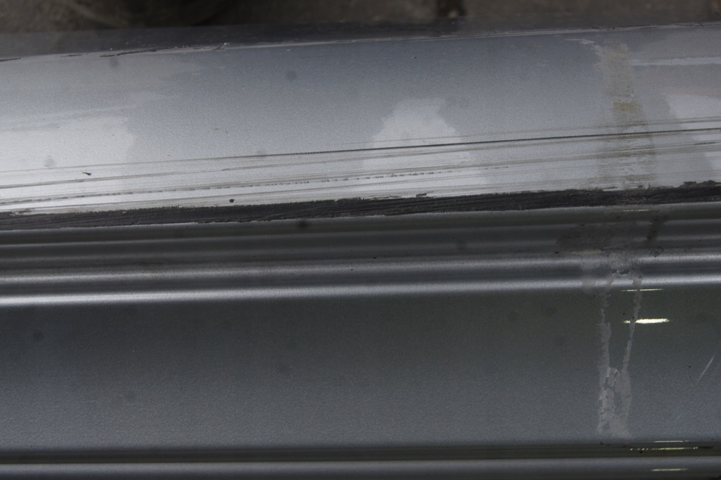 фото №10, Молдинг порог правая a klasa w177 amg a1776904601