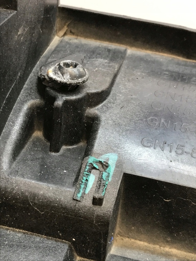 фото №8, Ford ecosport lift 17- pas передній підсилювач gn15-8b041