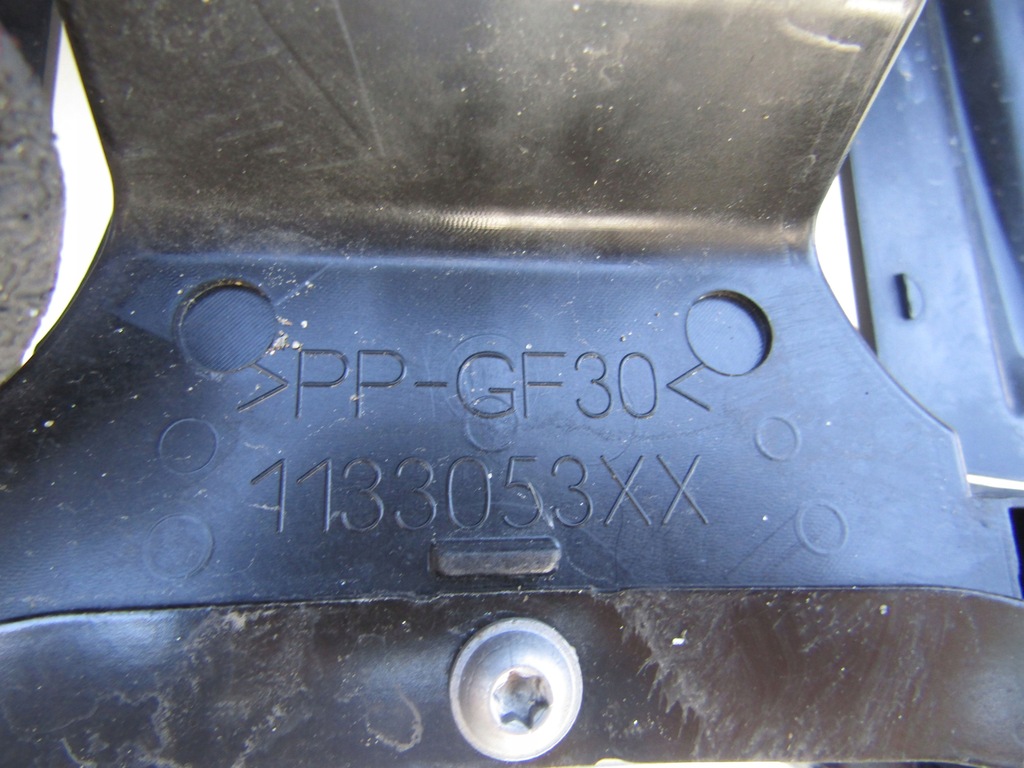 фото №9, Воздуховод воздуха жалюзи bmw 6gt g32 17-