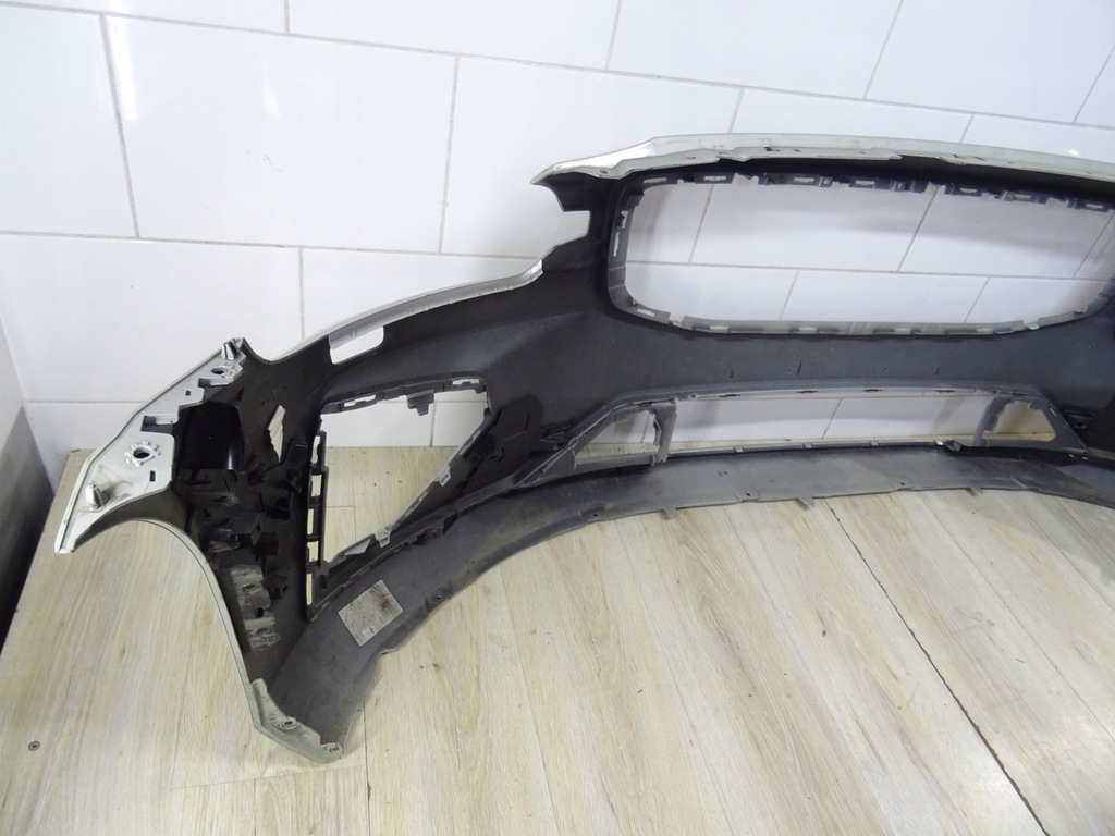 фото №11, Volvo v60 ii s60 iii r design бампер перед 31690530 ксенон