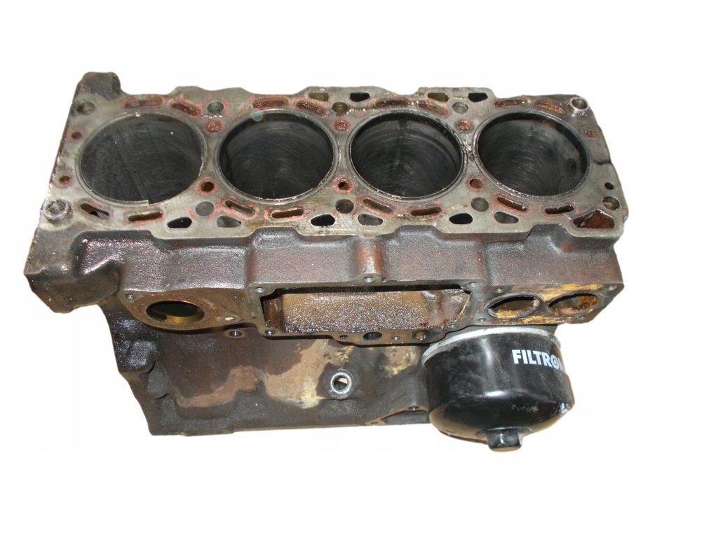 фото №1, Блок двигуна vw lt 2.8tdi ata