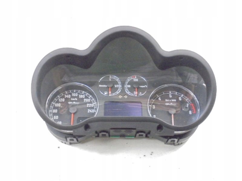 фото №10, Alfa romeo 147 счетчик приборы lift 1.6b 156063176