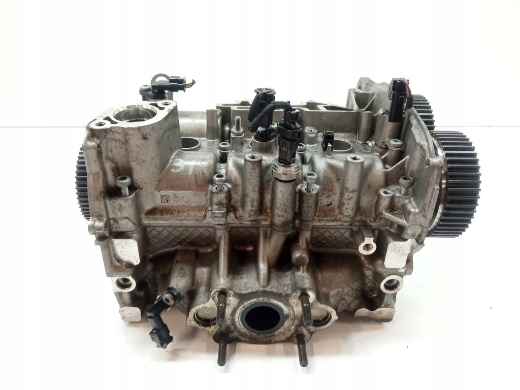 фото №7, Головка комплектна 05c103404c 1.0 tsi skoda scala i 2019-