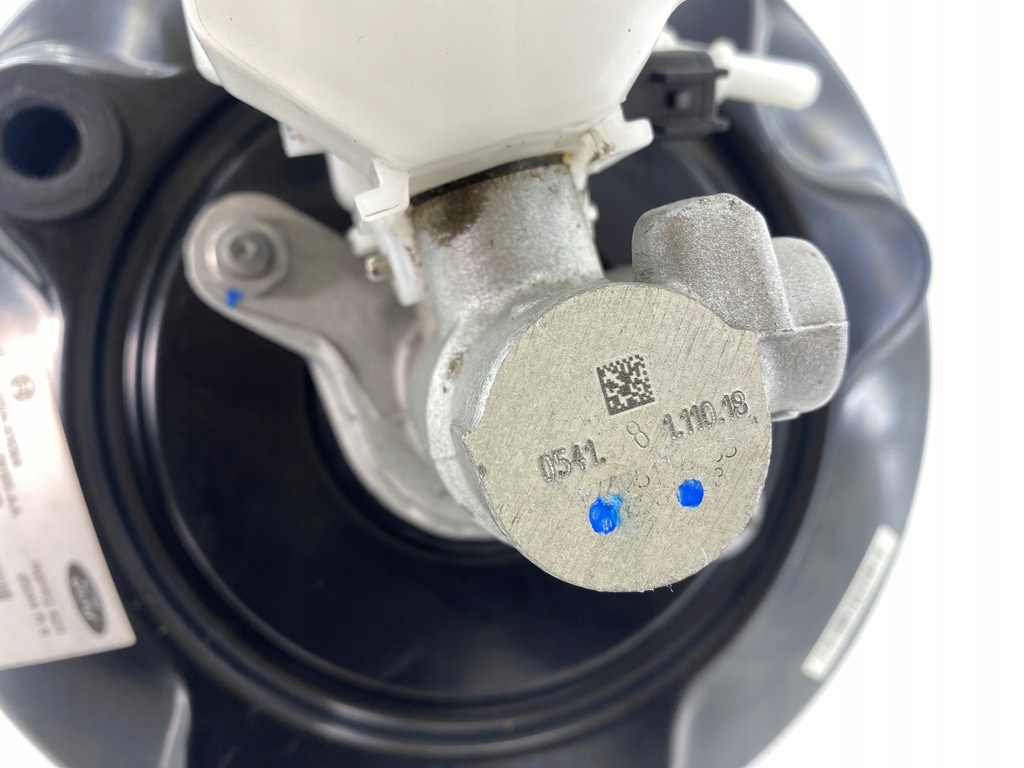 фото №8, Усилитель тормозов тормоза насос ford fiesta mk8 1.1b eu