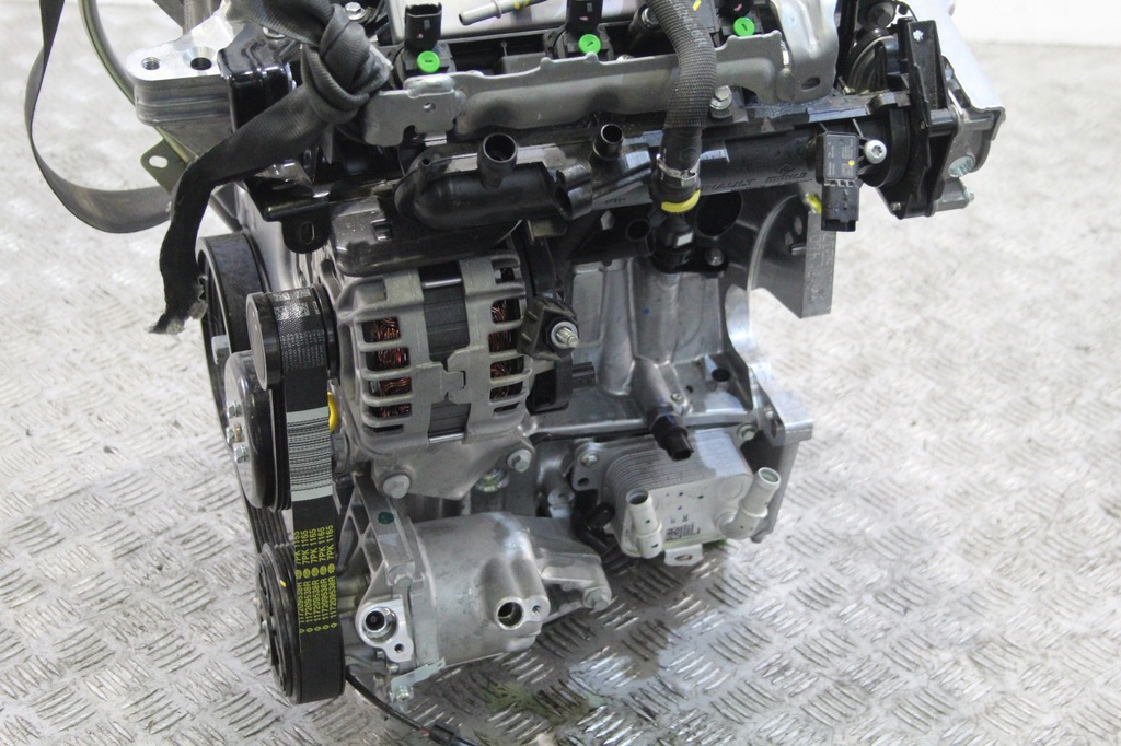 фото №5, Двигатель двигатель h4df480 sandero stepway 3 iii 1,0 tce