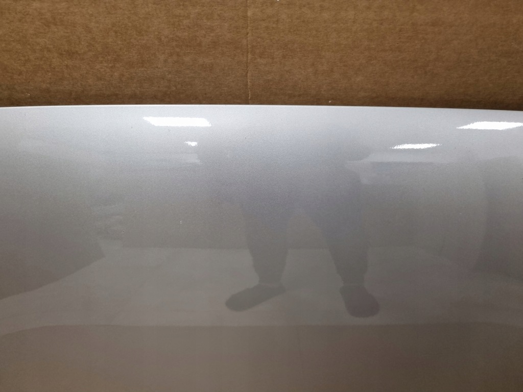 фото №9, Ford transit custom ii mk2 демонтаж оригінал капот 2024r moondust silver