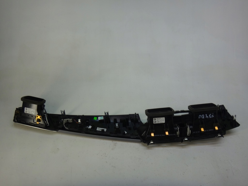 фото №8, Dekor молдинг середня захист панелі bmw f46