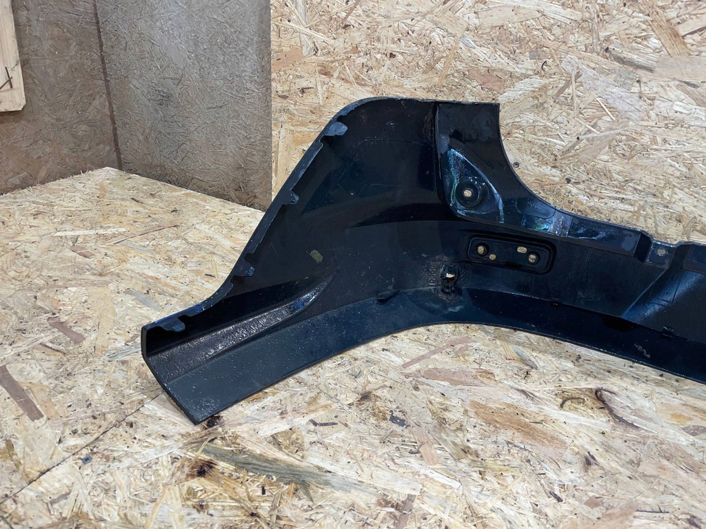 фото №8, Ford transit tourneo connect mk2 ii 13-22 бампер задняя задний