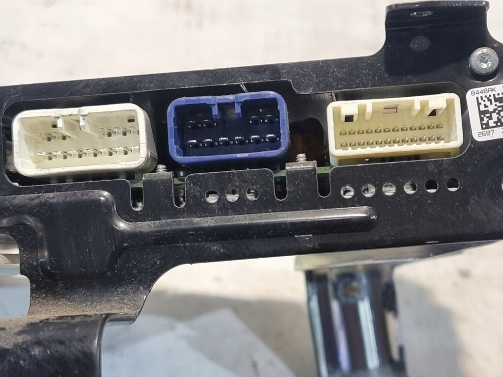 фото №12, Підсилювач оригінальний номер 86280-0w460 toyota prius ii 08r