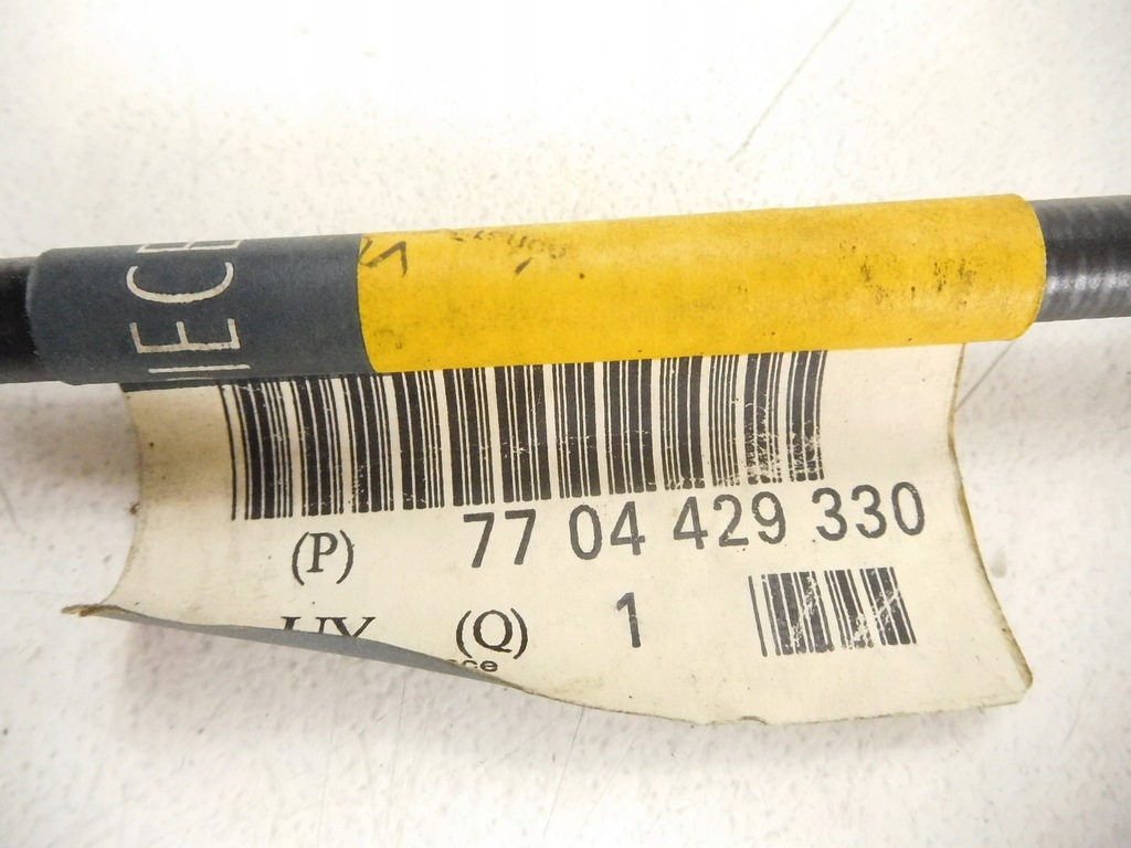 фото №6, Трос зчеплення renault megane i 7704429330