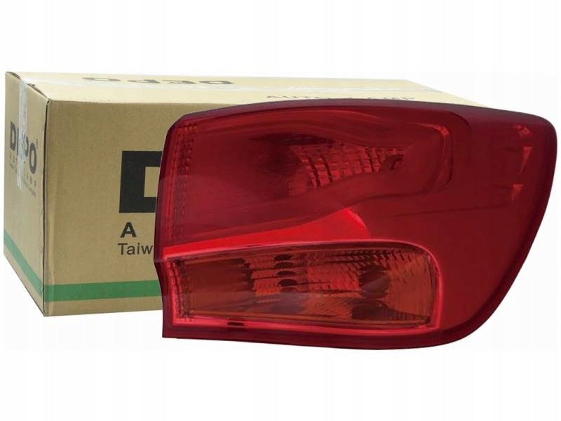 фото №1, Лампа задня права kia ceed ii 12-18