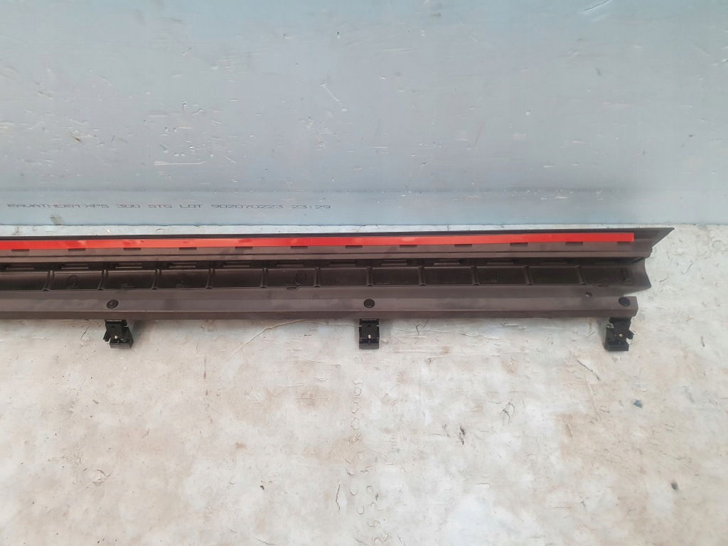 фото №7, Opel оригінальний номер 39004719 молдинг поріг