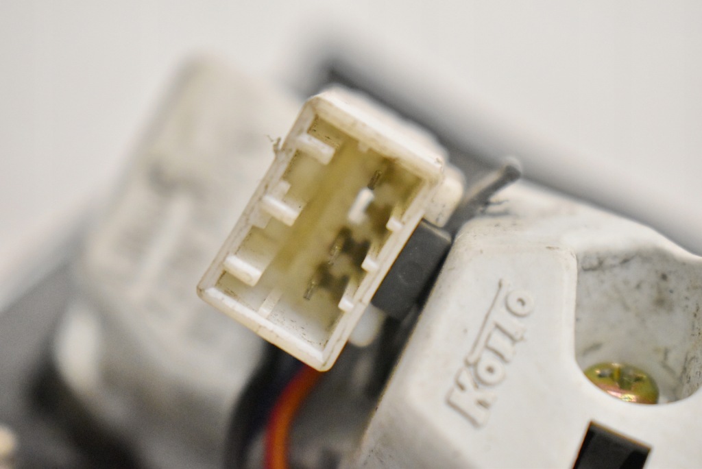 фото №4, Mazda xedos 9 lift лампа ліва задня 226-61882