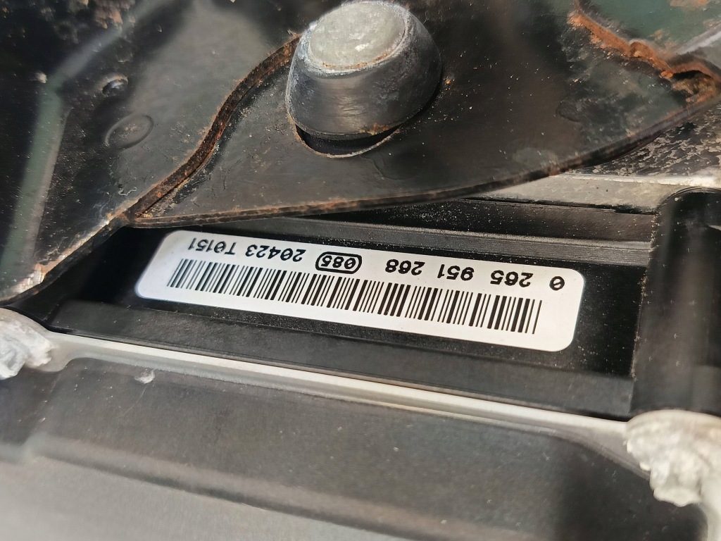 фото №7, Honda cr-v iii lift 09-12 насос abs r20a2 2,0 b