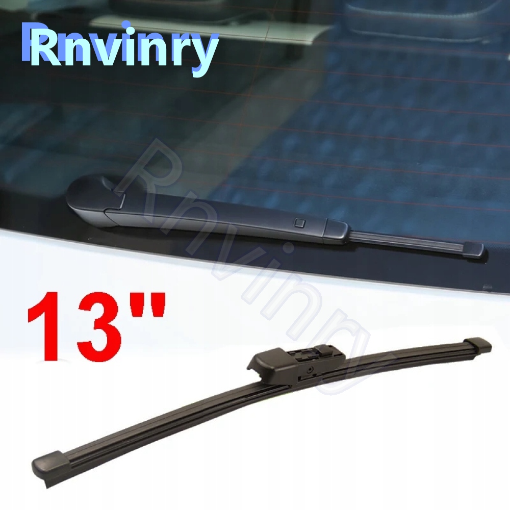 фото №6, Щетка дворники задний rnvinry 13" do vw t-roc troc 2017 - 2023