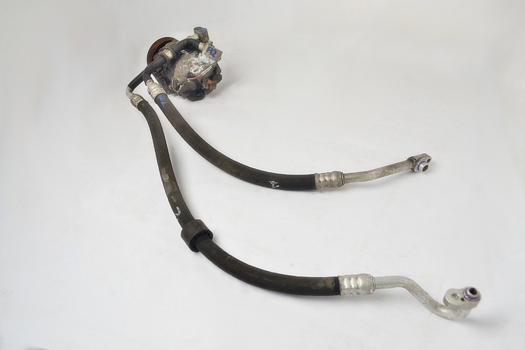 фото №3, Audi a2 шланг wąż трубка насоса компресор кондиціонер