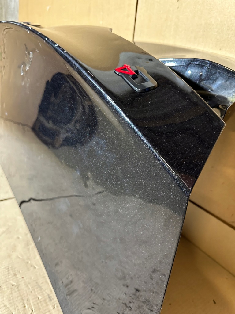 фото №10, Alfa romeo giulia крышка багажника багажника задняя задняя