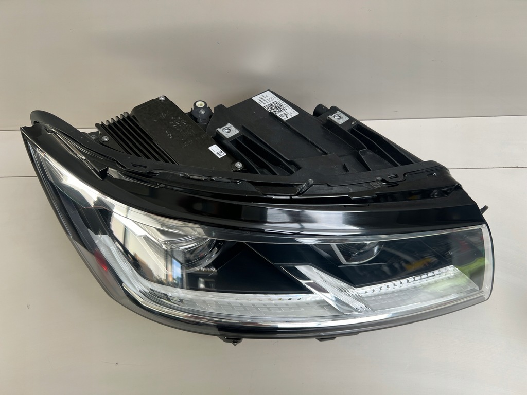 фото №8, Vw volkswagen multivan caravelle t6 t61 19+ full led лампа передня права
