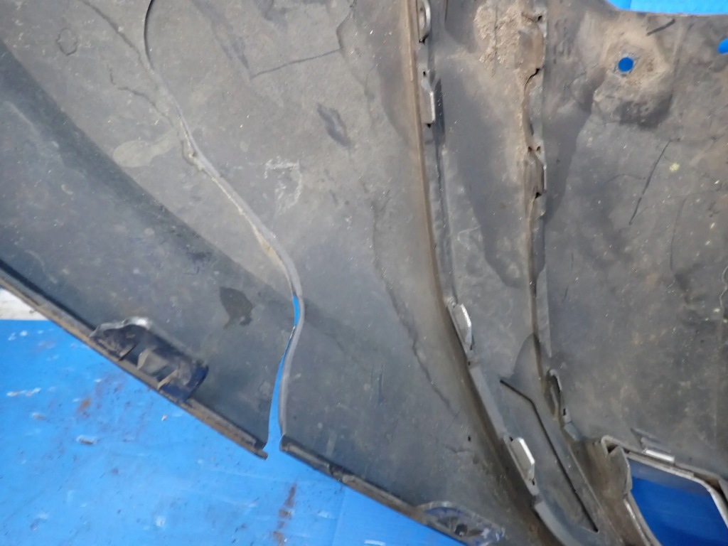 фото №6, Захист бампера перед нижня seat ateca 575805903a