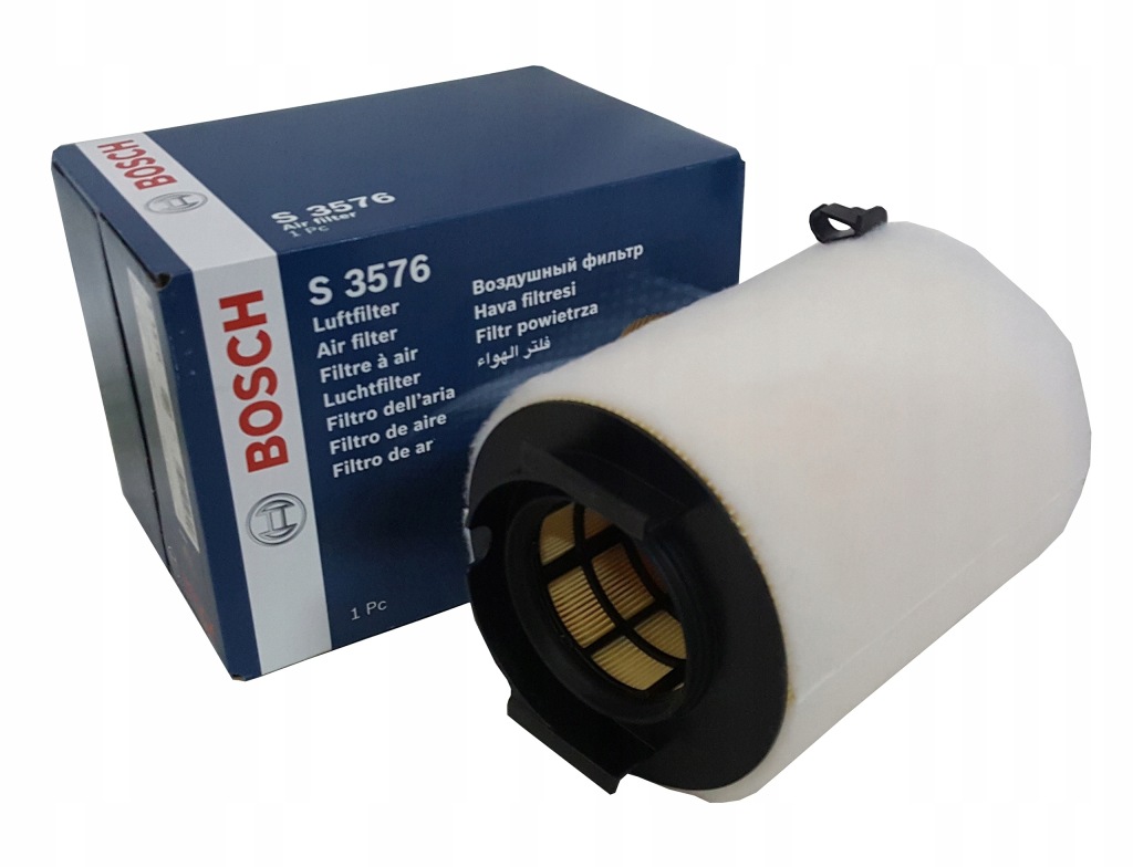 фото №1, Vw scirocco iii 08-17 1.4 tsi фільтр повітря