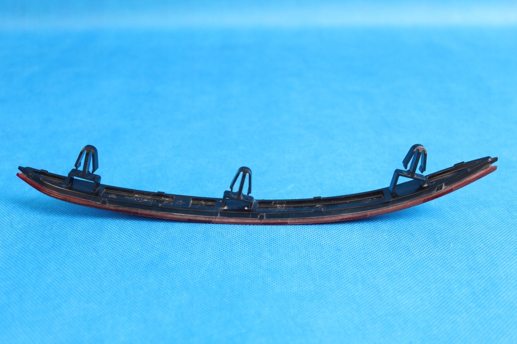 Volkswagen golf viii hb 5h0 відбивач бампера заднього лівий задній Доставка